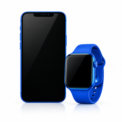 Celulares y Smartwatch