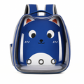 Maleta Transportadora Mascotas Cápsula Espacial Perros Gatos Mochila