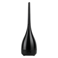 Humidificador Difusor Aromas 3.2 Litros Ultrasónico Jarrón Negro LED