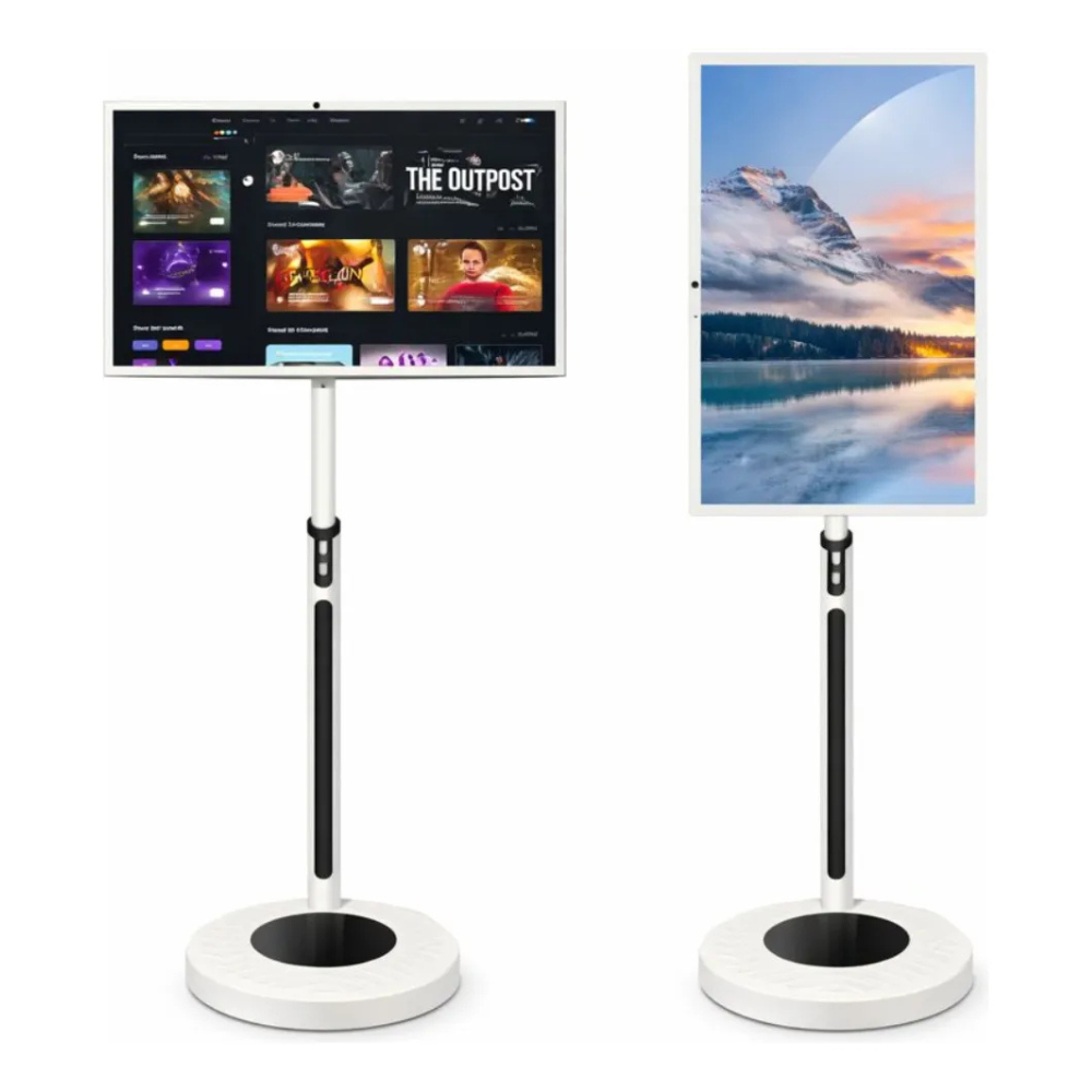 Pantalla Táctil 32 Pulgadas Android 13 StandByMe Portátil 128GB Base