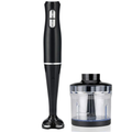 Licuadora Inmersión Picatodo Universal Royal 400W Acero Batidora Mano
