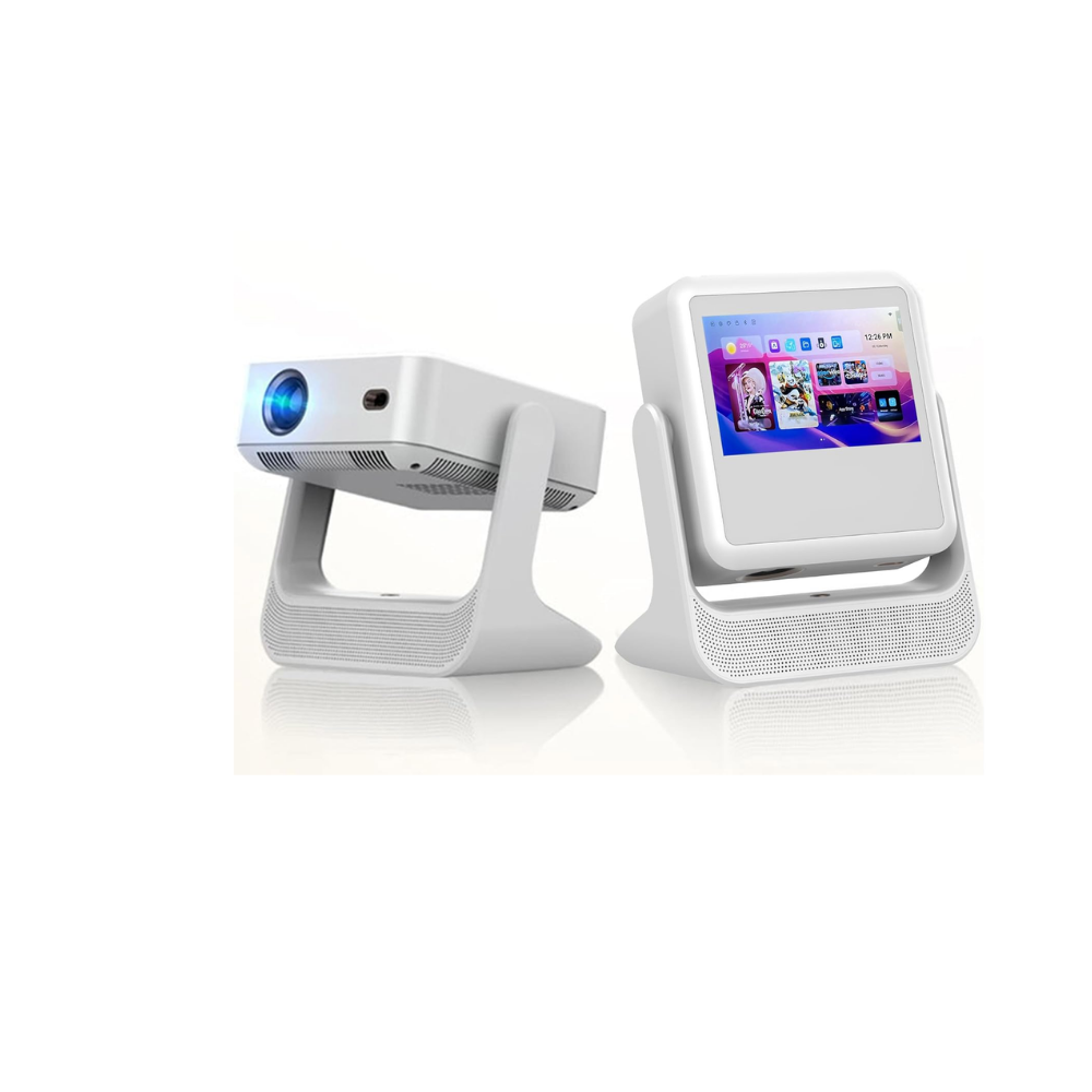Video Beam Proyector A2 Pro Android Full HD 1080p 4K WiFi Portátil
