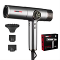 Secador Cabello Profesional WMARK Pro 2100W Silencioso Iónico Digital