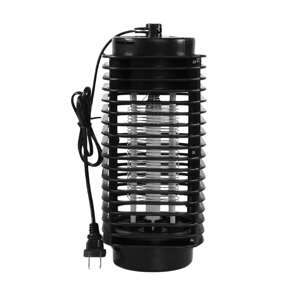 Lámpara Eléctrica Mata Mosquitos Zancudos 16m2 Silenciosa Decorativa
