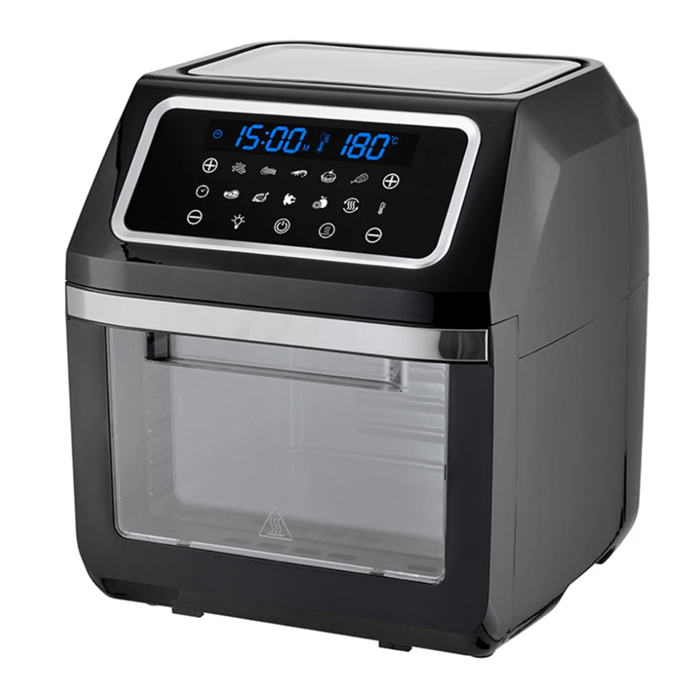 Horno Freidora Aire Renahouse 12 Litros 1700W Digital 10 Programas