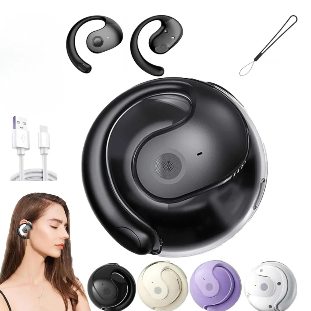 Audífonos Traductores Idiomas Tiempo Real Bluetooth 144 Idiomas App
