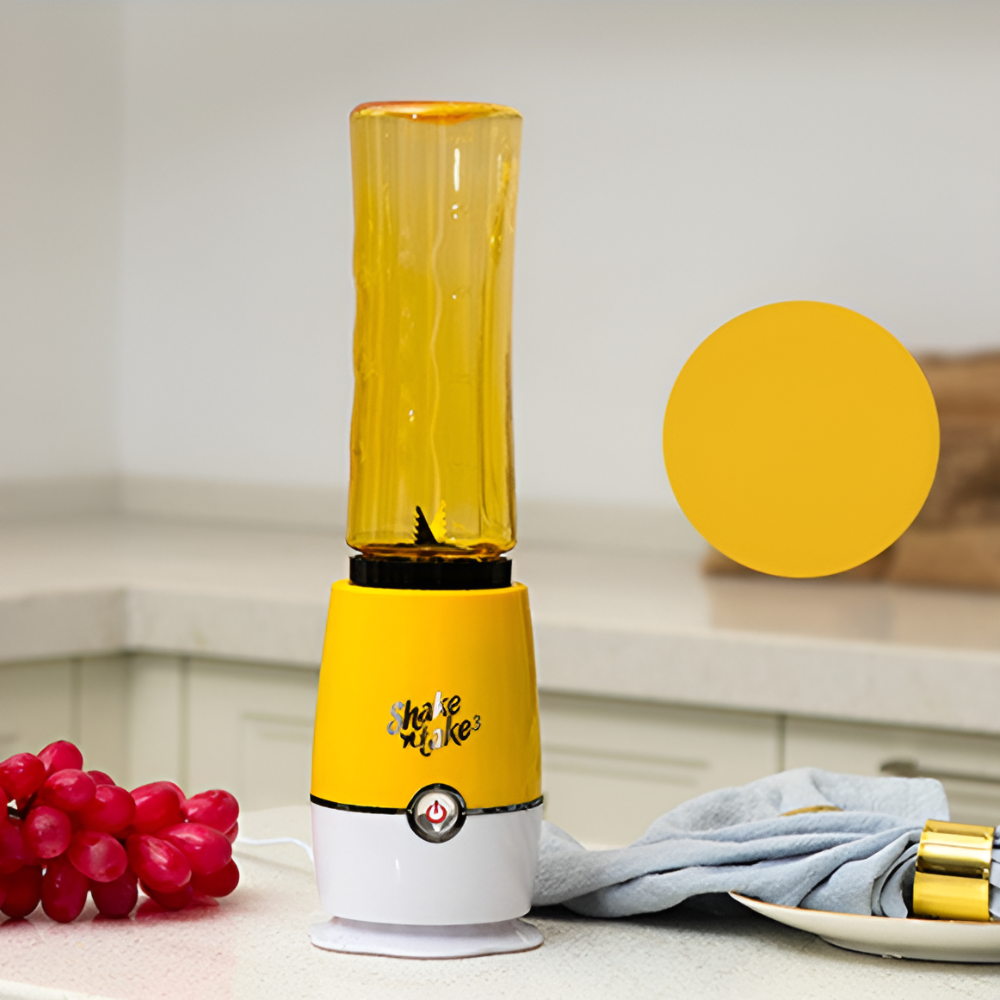 Licuadora Portátil Universal Royal SR-800 2 Vasos 500ml Batidos 180W