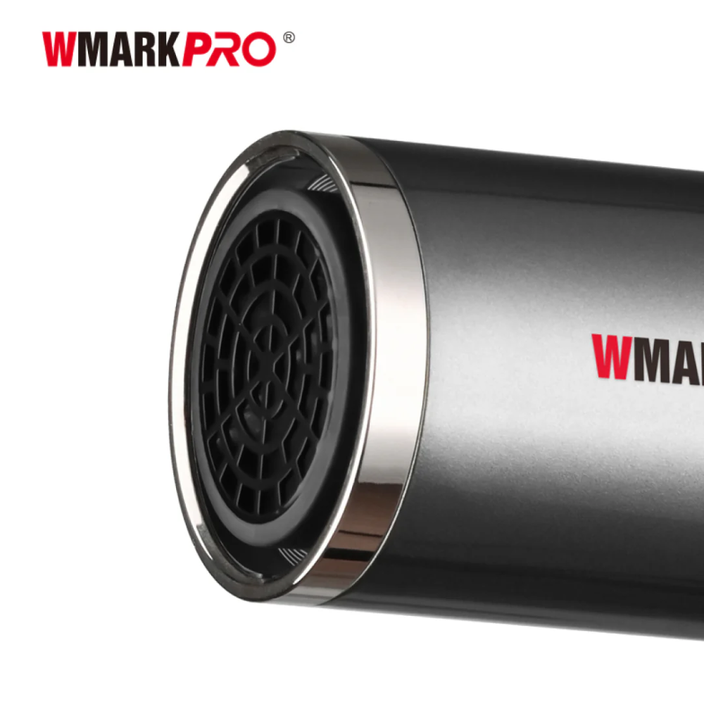 Secador Cabello Profesional WMARK Pro 2100W Silencioso Iónico Digital