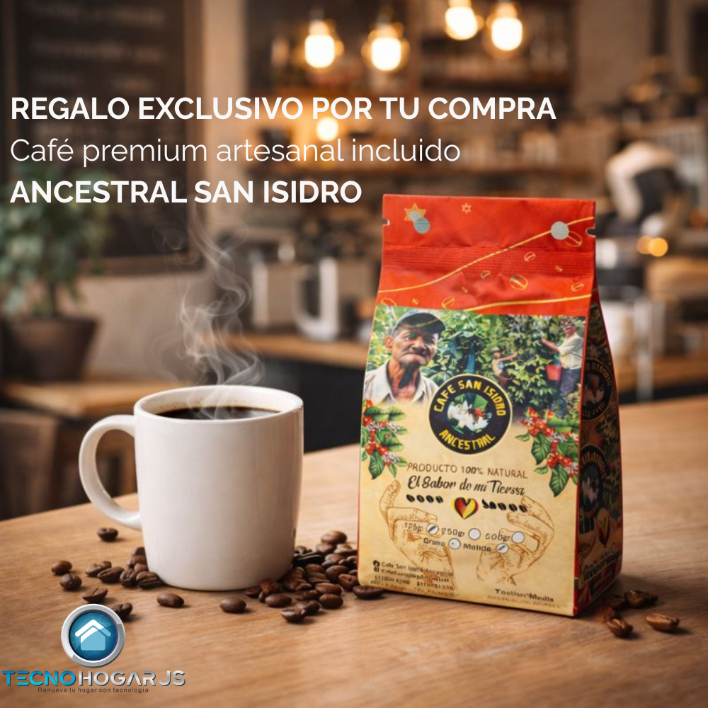 Cafetera Cápsulas Compatible Nespresso 19 Bares Espresso 750ml Blanca