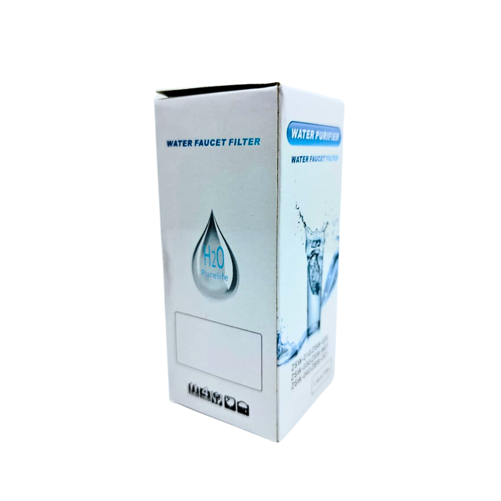 Repuesto Filtro Purificador Agua Llave Grifo Cartucho Cocina