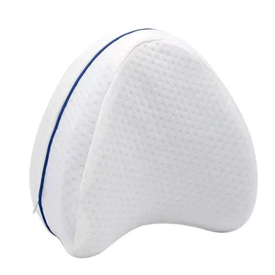 Almohada Ortopédica Piernas Rodillas Espuma Viscoelástica Ventilada