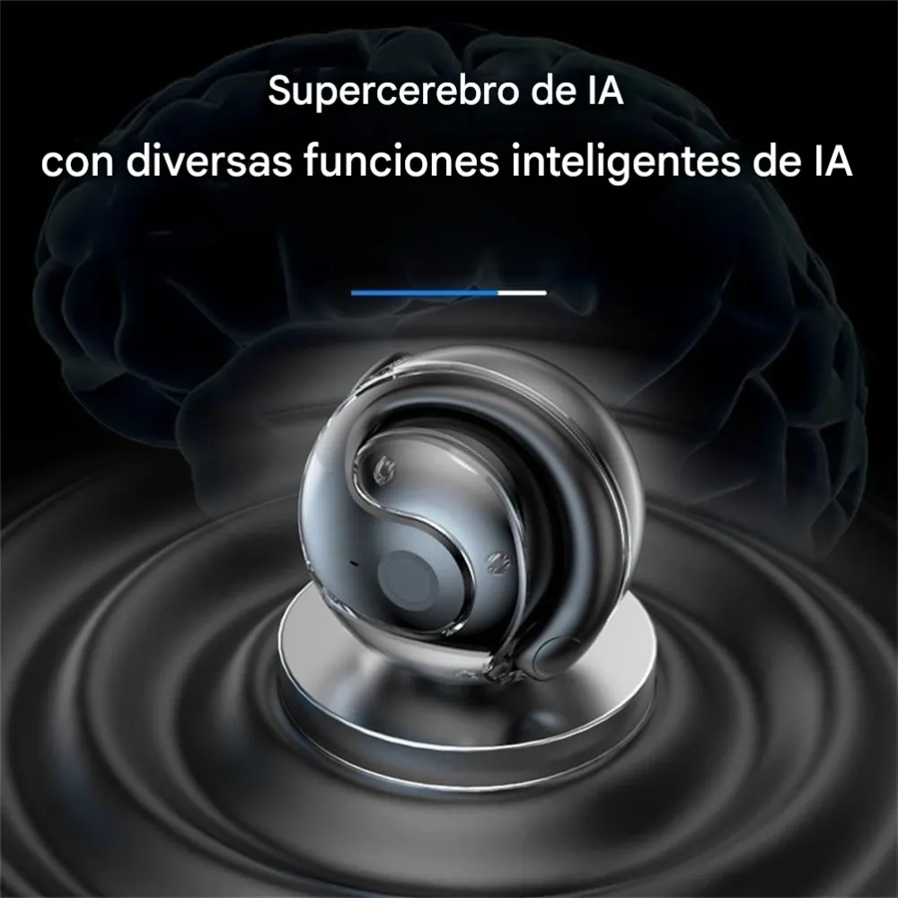 Audífonos Traductores Idiomas Tiempo Real Bluetooth 144 Idiomas App