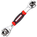 Llave Universal 48x1 Multifunción Cabezal Giratorio 360 8 Medidas
