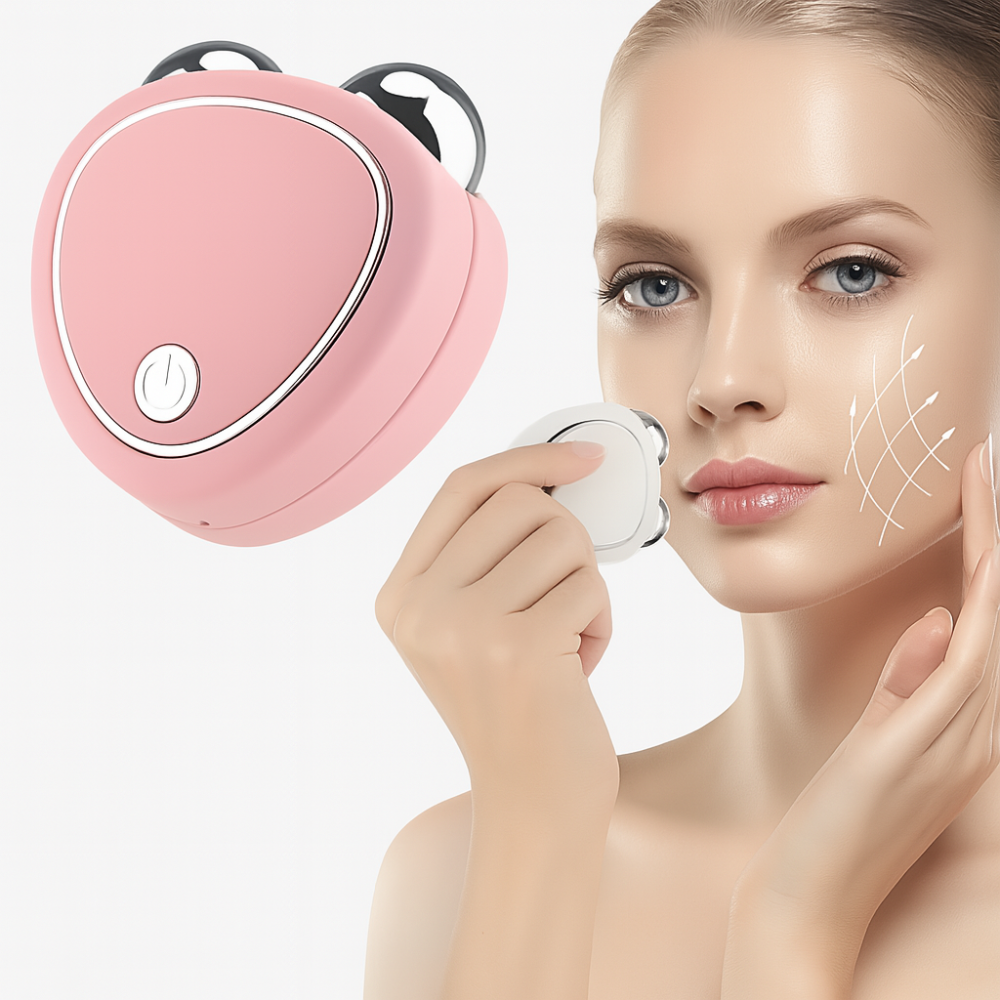 Lifting Facial Microcorriente Reafirmante Antiedad Papada USB
