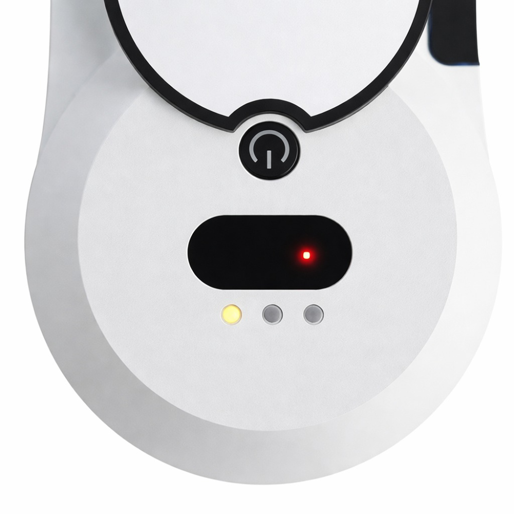 Robot Limpia Vidrios Ventanas Succión Automático Control Remoto Cuerda