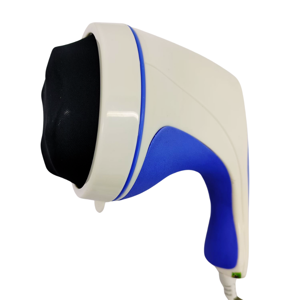 Masajeador Eléctrico Corporal Vibración Cuello Piernas Relajante