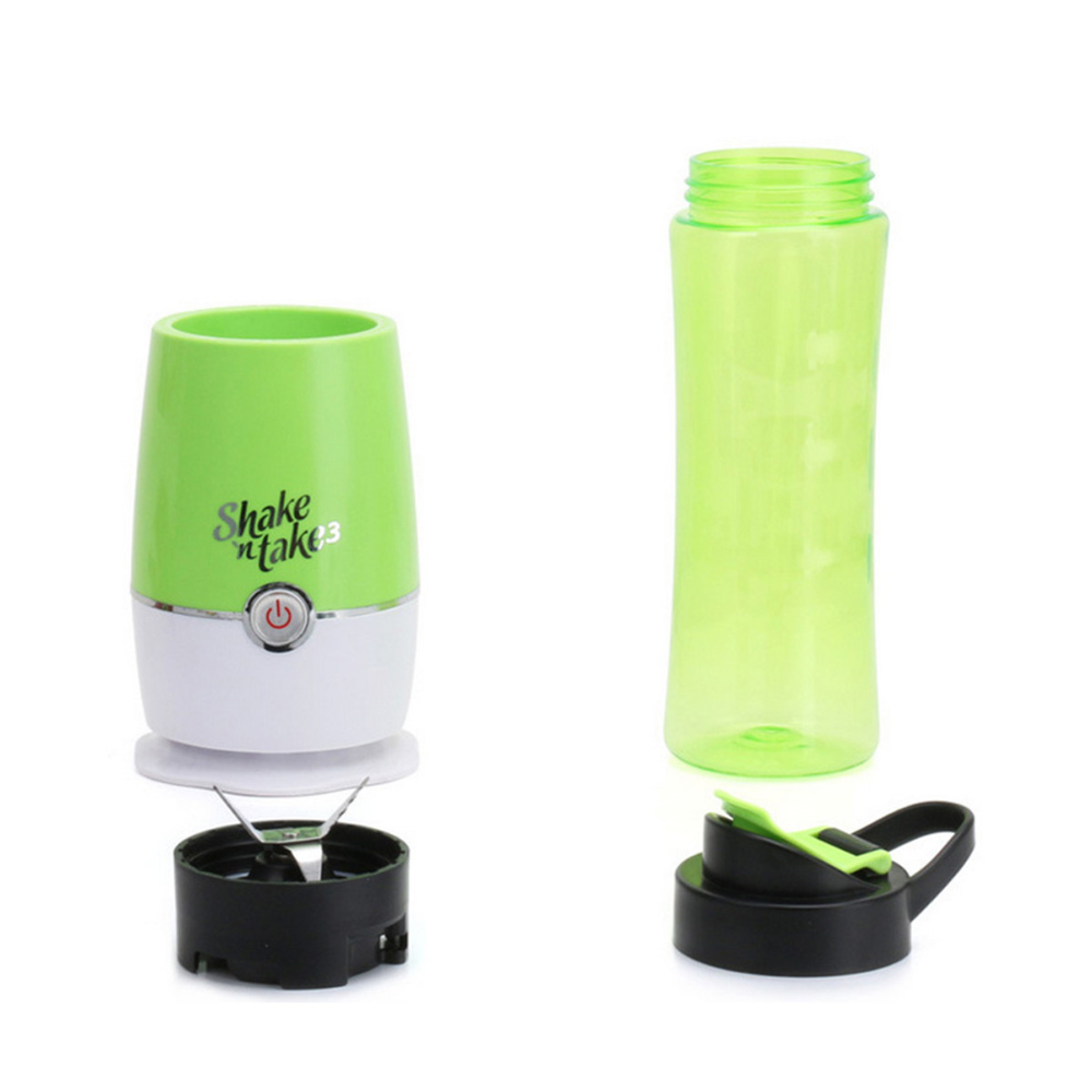 Licuadora Portátil Universal Royal SR-800 2 Vasos 500ml Batidos 180W