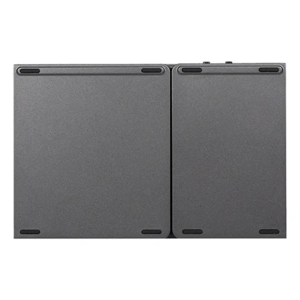 Teclado Plegable Bluetooth Touchpad AOAS A1008 Portátil Tablet Celular