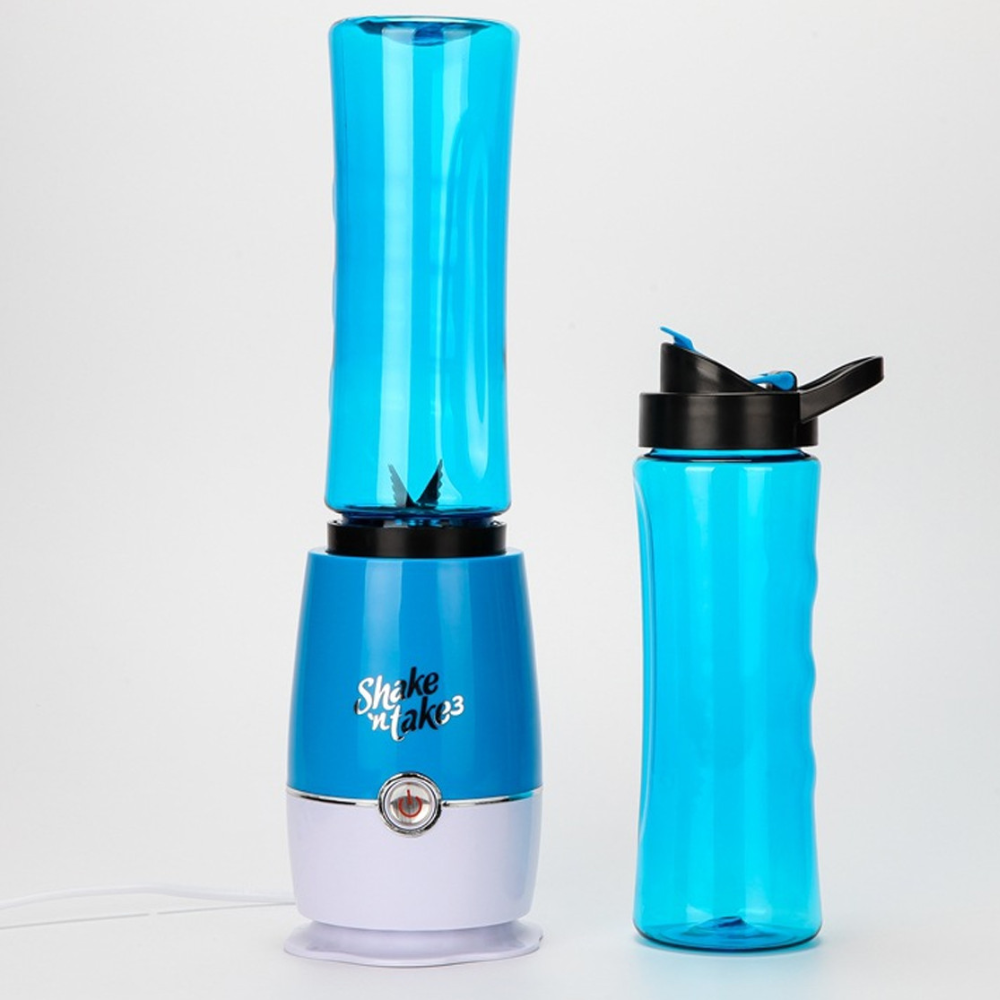 Licuadora Portátil Universal Royal SR-800 2 Vasos 500ml Batidos 180W