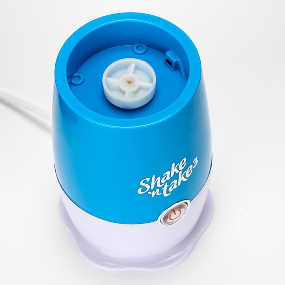 Licuadora Portátil Universal Royal SR-800 2 Vasos 500ml Batidos 180W