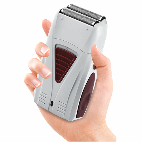 Afeitadora Andis ProFoil Lithium TS-1 Titanio Recargable Barbería