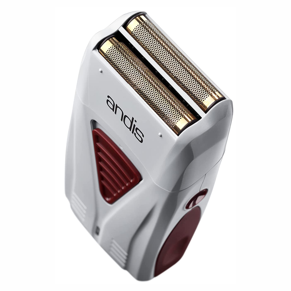 Afeitadora Andis ProFoil Lithium TS-1 Titanio Recargable Barbería