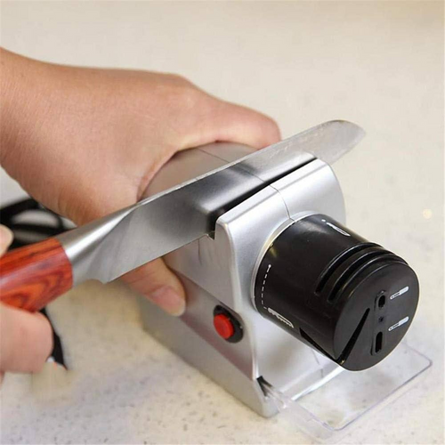 Afilador Cuchillos Eléctrico Multifunción Tijeras Destornilladores