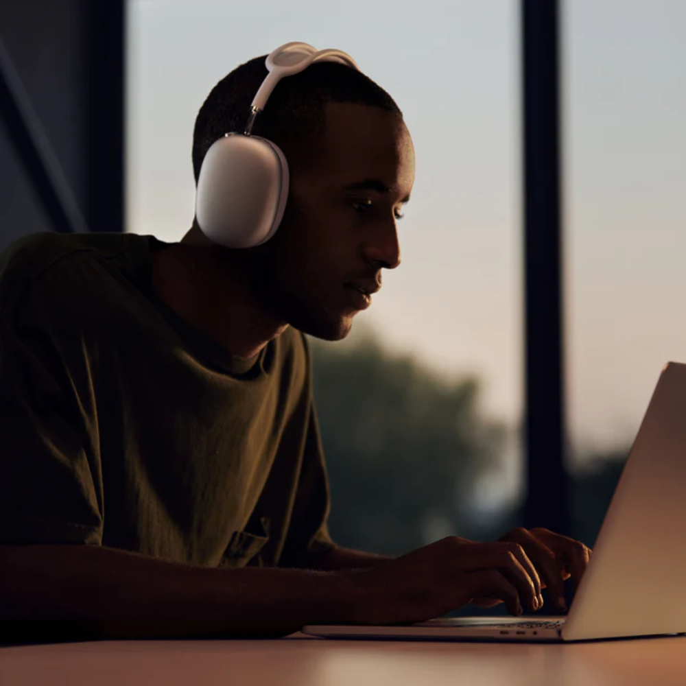 Audífonos Diadema Bluetooth Pro Cancelación Ruido Estuche Tipo C