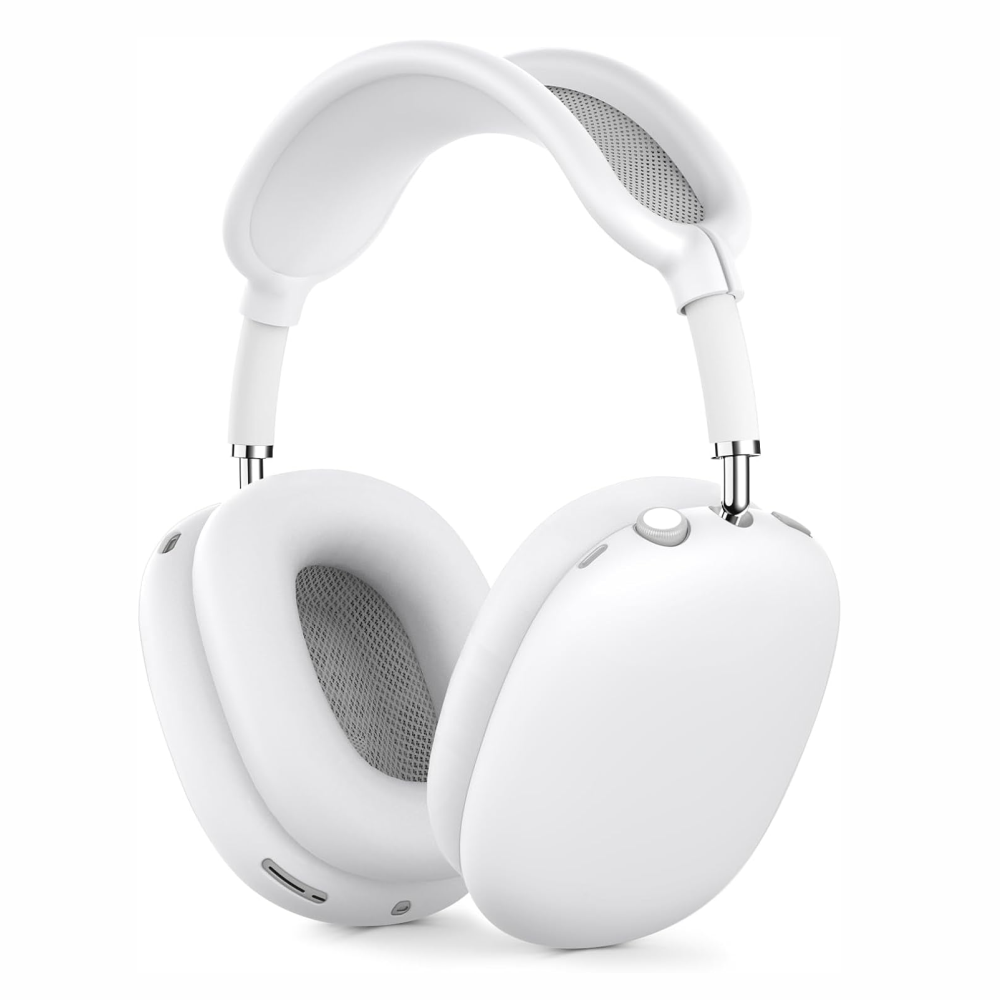 Audífonos Diadema Bluetooth Pro Cancelación Ruido Estuche Tipo C