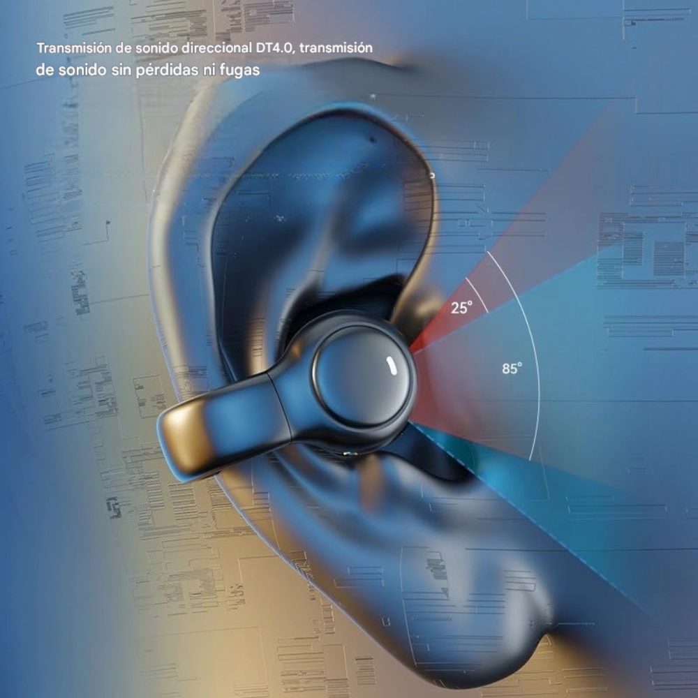 Audífonos Bluetooth M47 Inalámbricos TWS Estuche Pantalla LED In Ear