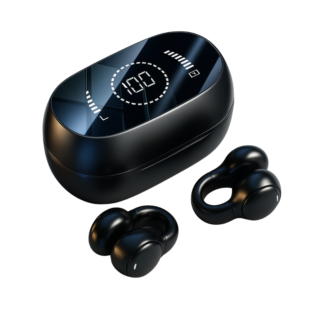 Audífonos Bluetooth M47 Inalámbricos TWS Estuche Pantalla LED In Ear