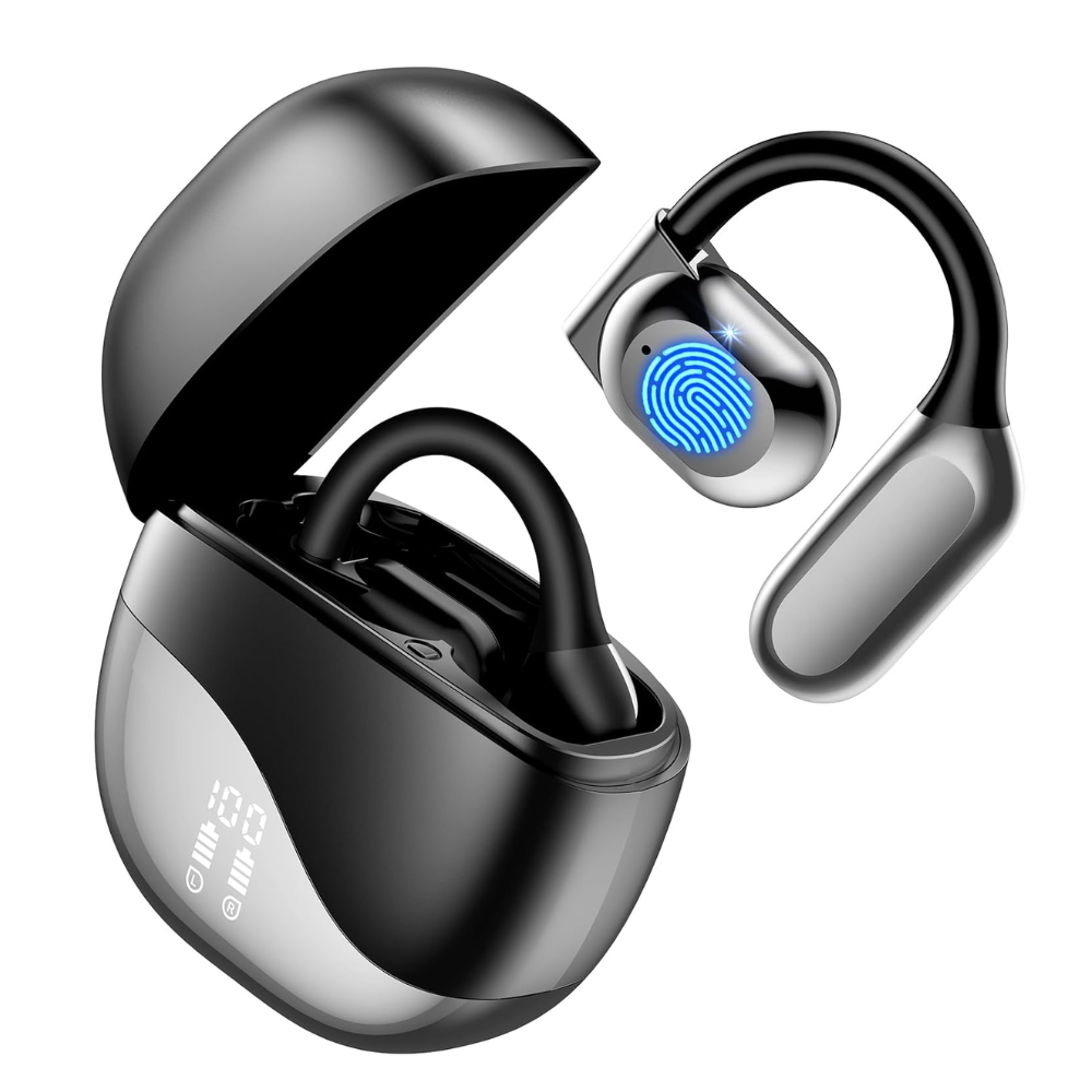 Audífonos Traductores Tiempo Real 144 Idiomas Bluetooth Música 3x1