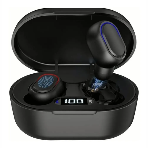 Audífonos Inalámbricos In Ear 1Hora TWS Bluetooth Manos Libres 8 Horas