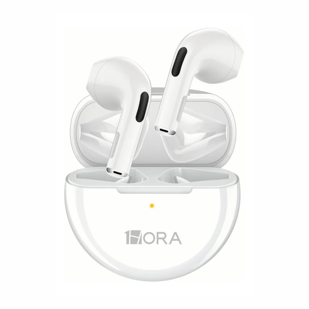 Audífonos Inalámbricos In Ear Bluetooth 5.0 1Hora AUT119 Estuche Carga