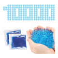 Balas Hidrogel 10000 Unidades Bolas Gel Agua Recarga Lanzador Juguete