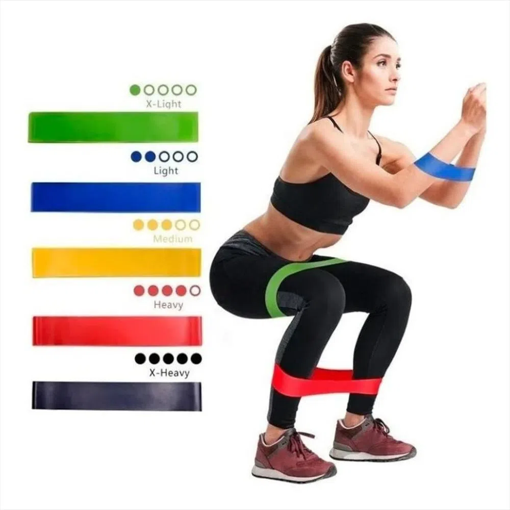 Báscula Bluetooth Digital Vidrio Templado App Kit 5 Bandas Resistencia