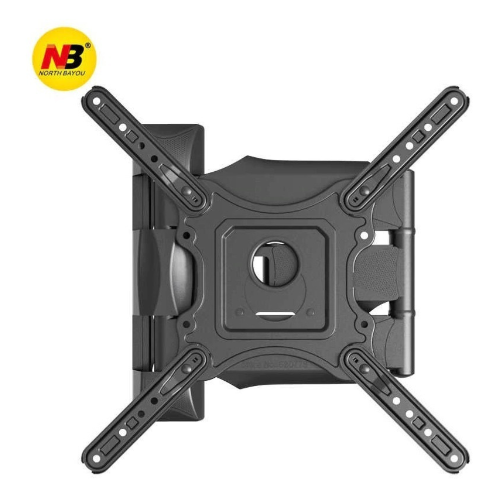 Soporte TV Escualizable 32 60 Pulgadas NIA P4 Giratorio Cables