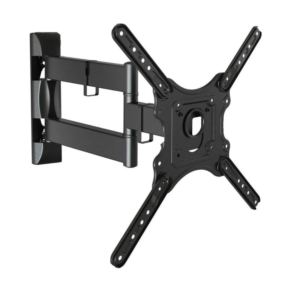 Soporte TV Brazo Movible North Bayou DF400 32 55 Pulgadas Escualizable