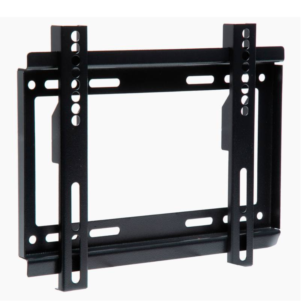Soporte Pared Fijo TV Monitor 14 42 Pulgadas 25kg Acero Delgado VESA