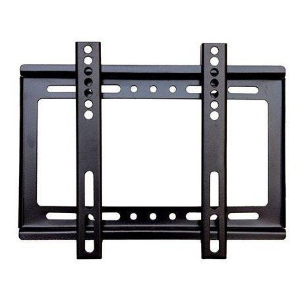 Soporte Pared Fijo TV Monitor 14 42 Pulgadas 25kg Acero Delgado VESA