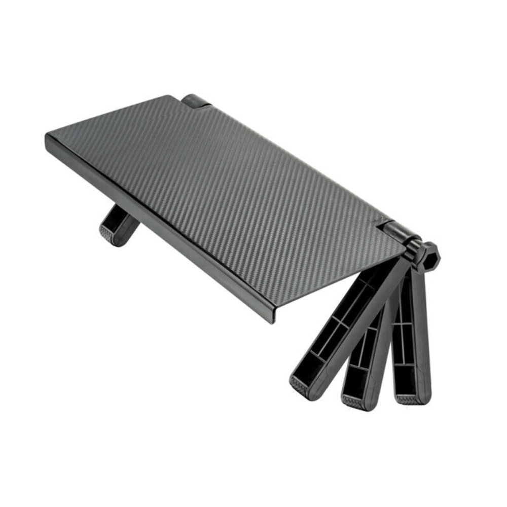 Repisa Soporte Sobre Pantalla TV Monitor Ajustable Plegable TV Box