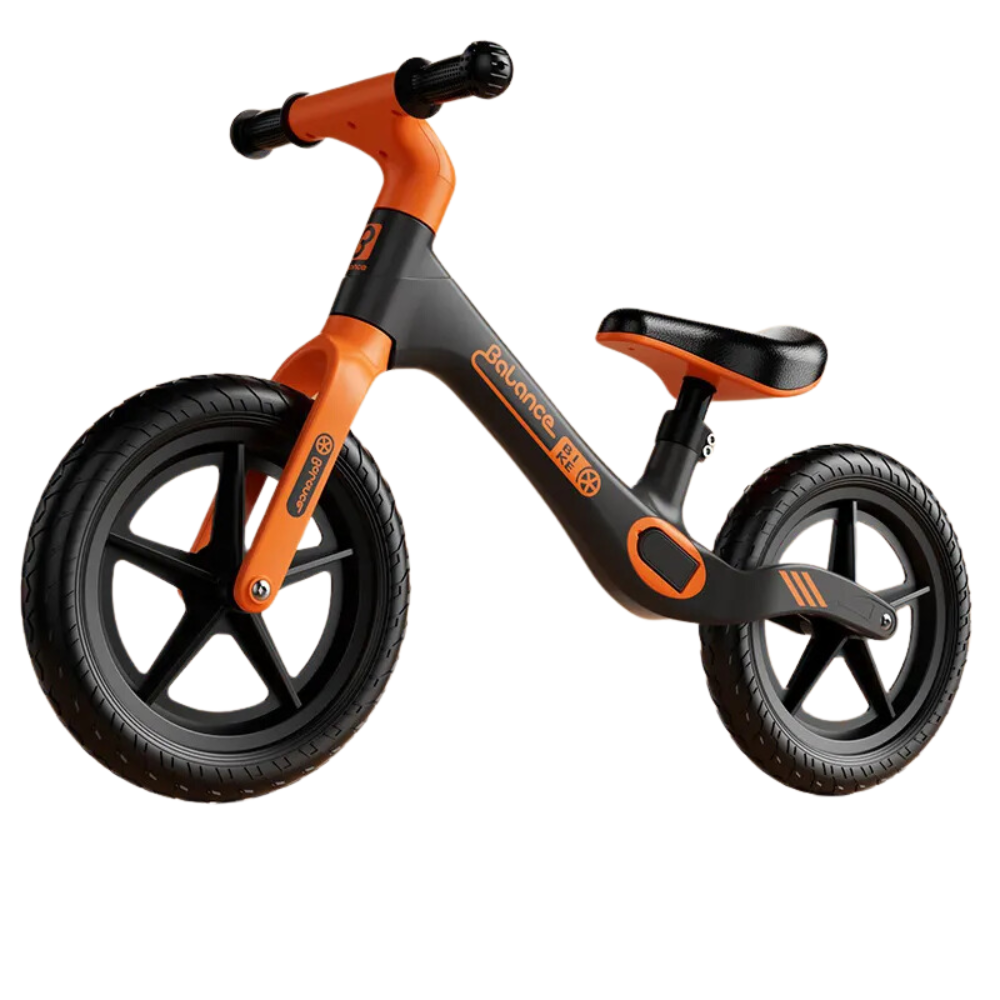 Bicicleta Impulso Niños Balance 3 6 Años Liviana Llantas Inflables