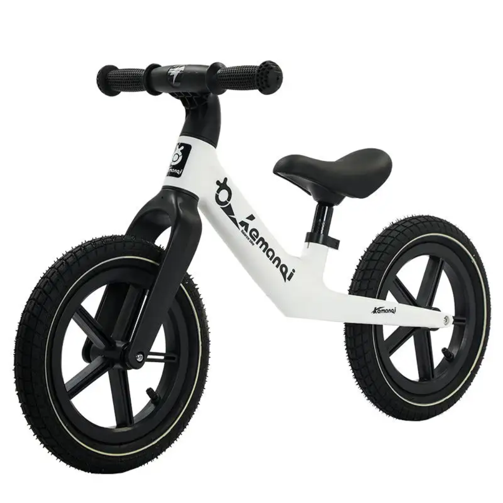 Bicicleta Impulso Niños Balance Kemanqi 3 6 Años Liviana Llantas