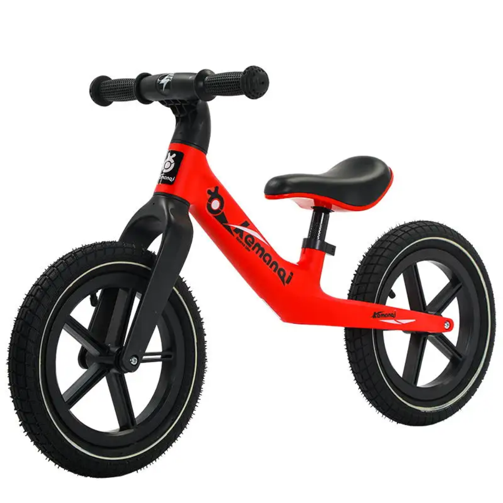 Bicicleta Impulso Niños Balance Kemanqi 3 6 Años Liviana Llantas