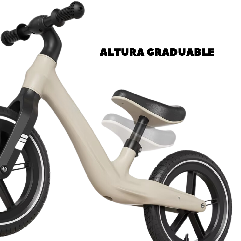Bicicleta Impulso Niños Balance Kemanqi 3 6 Años Liviana Llantas