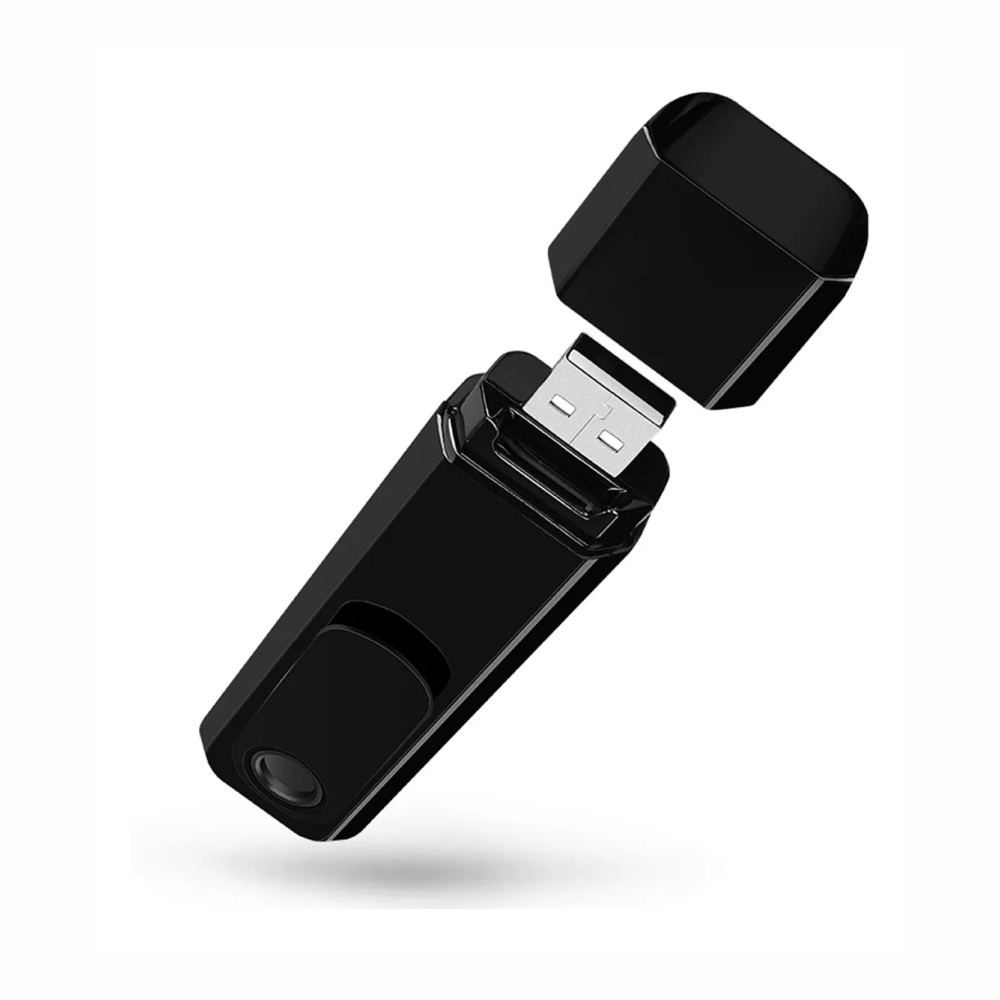 Cámara Corporal Body Cam Full HD 1080p Grabadora Audio Video 560 mAh