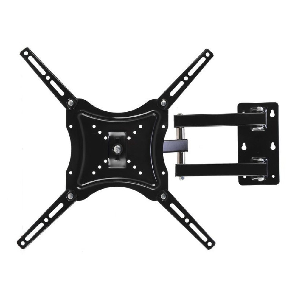 Soporte TV Brazo Extensible 14 55 Pulgadas HDL-117B-2 Giratorio 50kg
