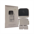 Cámara Seguridad WiFi Robot 360 Seguimiento Automático Audio Nube