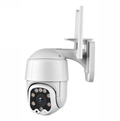 Cámara Seguridad Wifi PTZ 1080p Exterior Visión Nocturna Color IP66