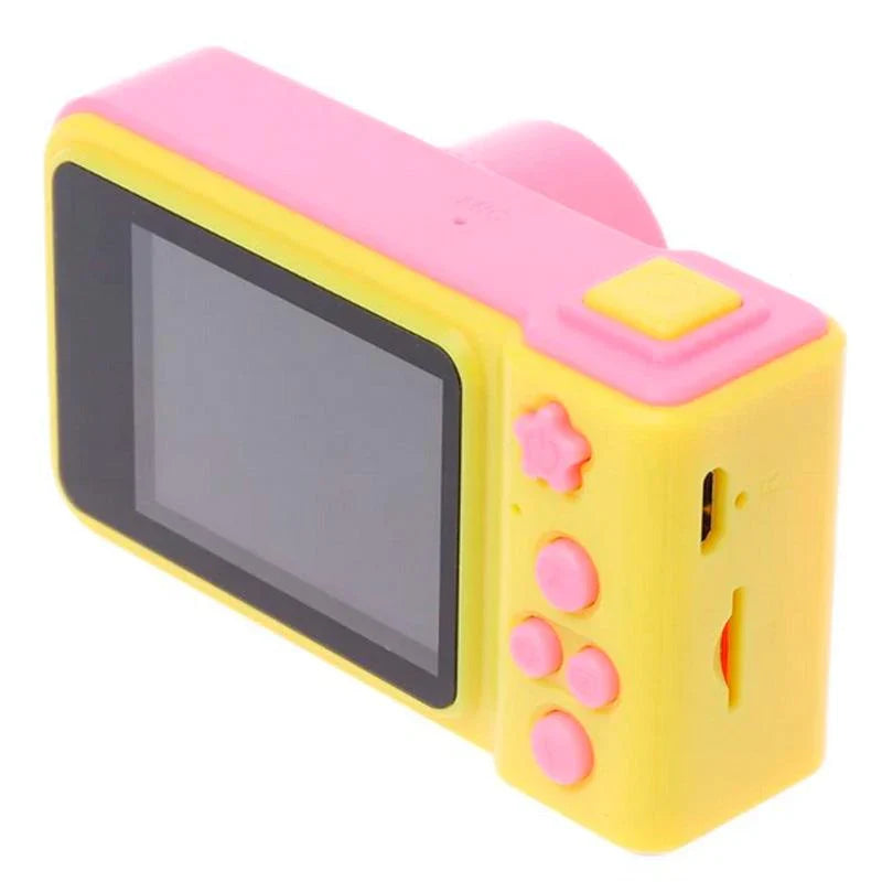 Cámara Digital Niños Sport Fotos Videos Full HD Pantalla IPS